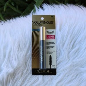 Loreal Paris Voluminous Original Waterproof Mascara